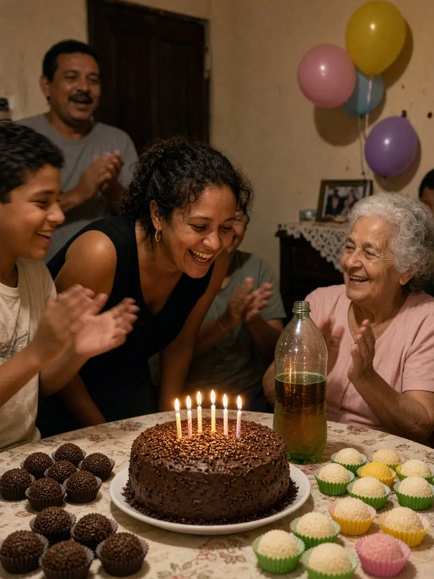 Aniversário