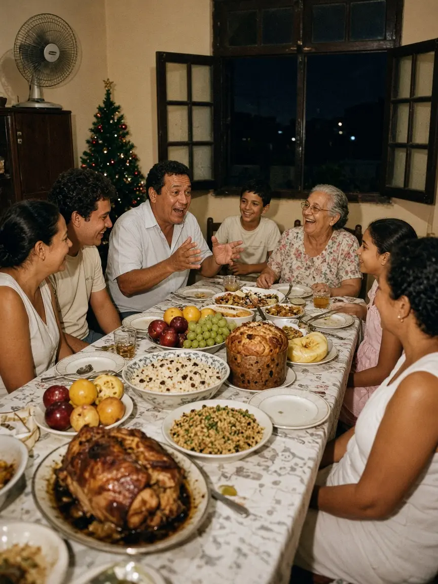 Fim de ano